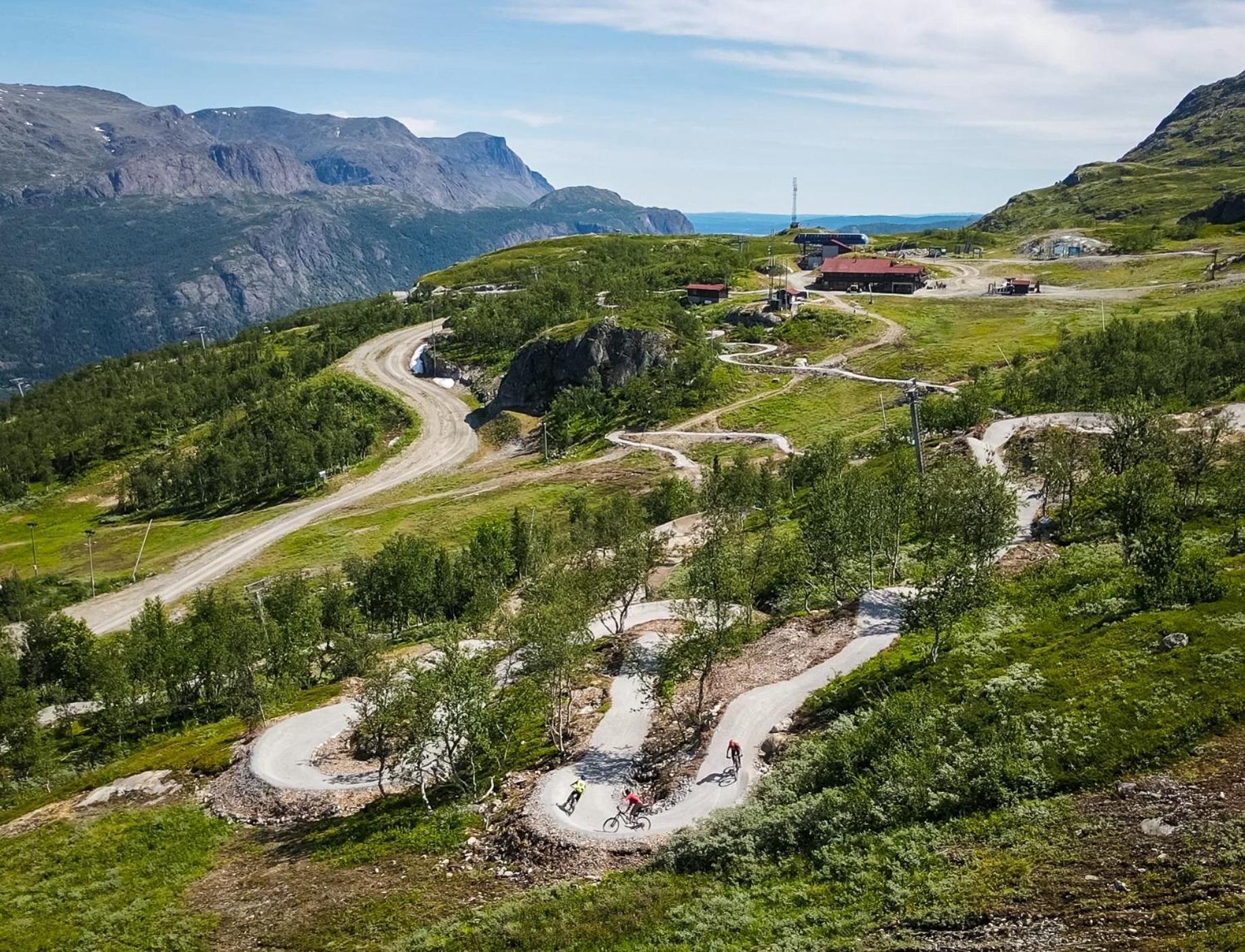 Apartamento Tommen'S Crib Hemsedal Exterior foto