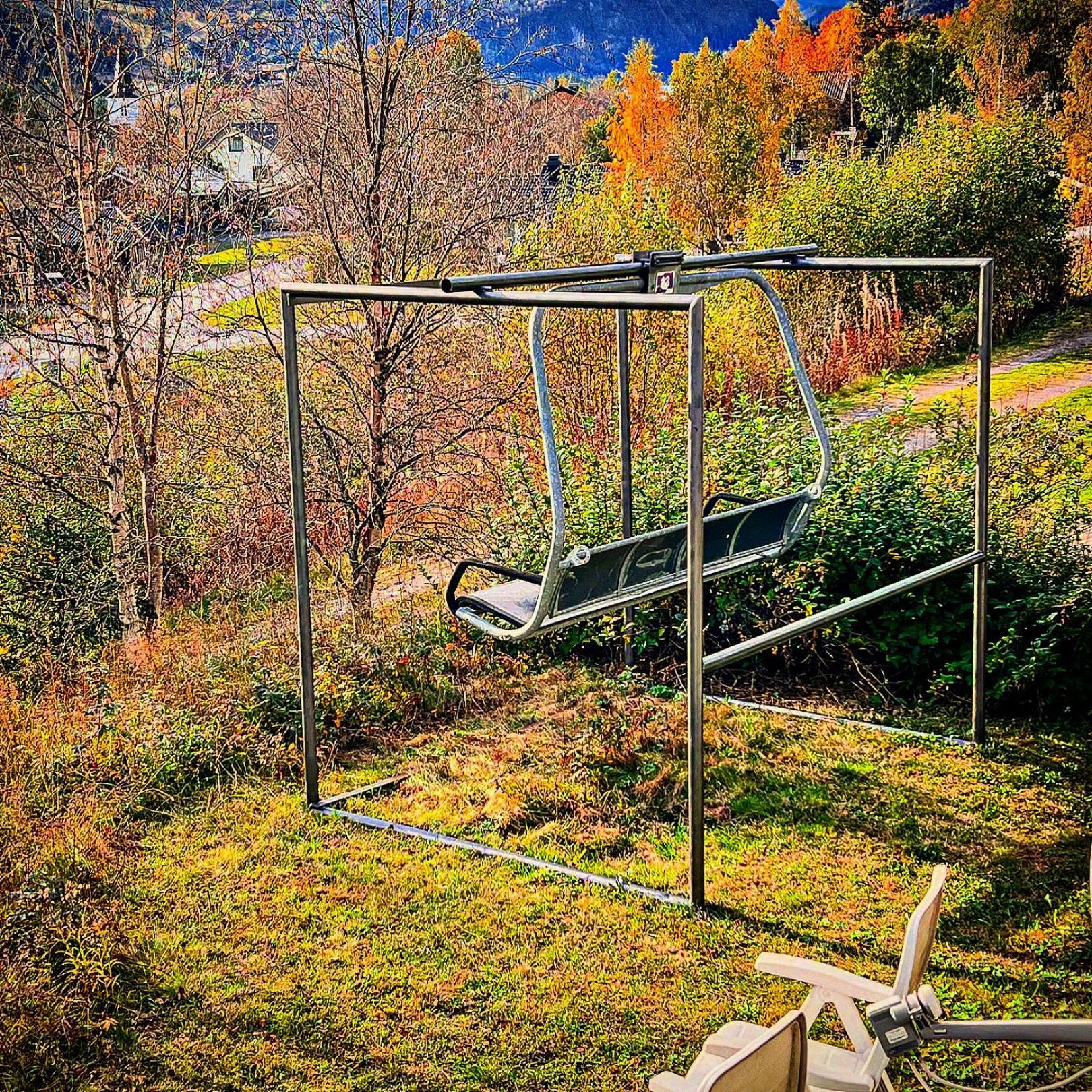 Apartamento Tommen'S Crib Hemsedal Exterior foto